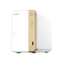 QNAP Tour TS-262-4G 6TB (2x3TB) WD Red NAS