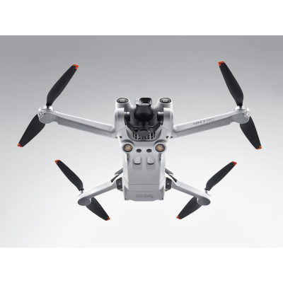Kit Fly More pour drone Dji Mini 3 et 3 Pro Noir et gris - Accessoires pour  drones