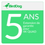 BirdDog Extension de garantie pour 4K QUAD (5 ANS)