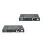 Altimium Kit Extendeur HDBT, 4K, HDCP 2.2, 70m HDMI, RS232&InfraRouge
