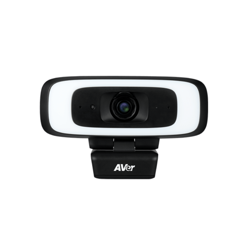 AVer CAM130, Mini caméra USB 3.0, FOV 120°, éclairage intégré