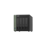 QNAP Tour TS-431X3-4G 8TB (4x2TB) Disques Entreprise