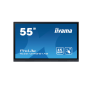 IIYAMA LFD 55 dalle IPS anti-reflet 40 points 3840x2160 Hp VGA 3xHDMI