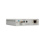 Scaltek Transmetteur HDMI/IR/RS232/PoE/LAN sur CAT6 100m - Norme HDBT