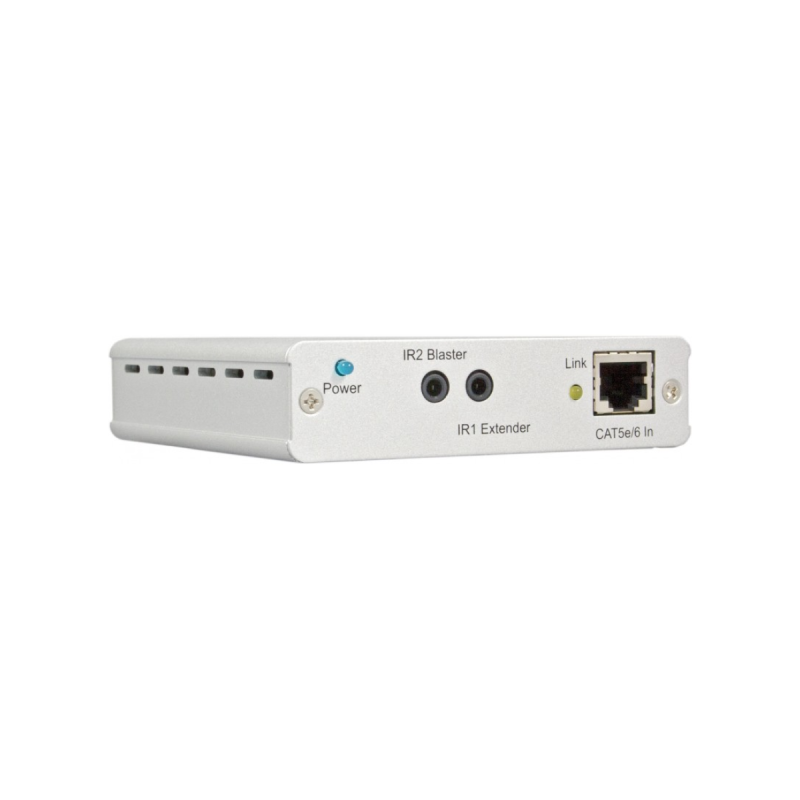 Scaltek Récepteur HDMI/IR/RS232/PoE/LAN sur CAT6 100m - Norme HDBT