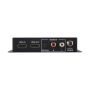 Scaltek Embedder audio HDMI 4K/60 1 entrée HDMI, 1 sortie HDMI light