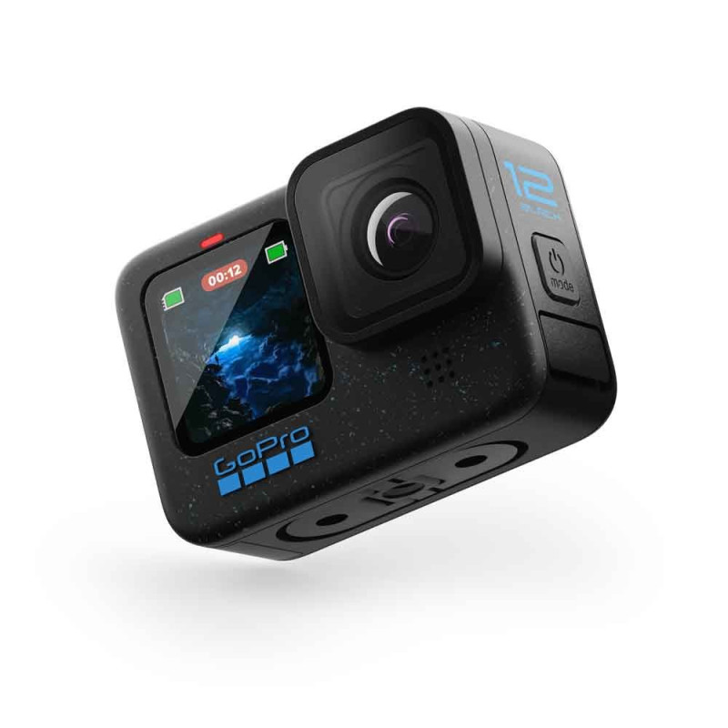 GoPro Caméra d'action HERO12 Black