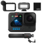 GoPro Caméra d'action HERO12 Black Creator Edition