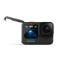 GoPro Caméra d'action HERO12 Black Creator Edition