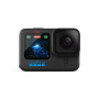 GoPro Caméra d'action HERO12 Black Creator Edition