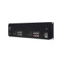 Scaltek LCD Rack 2x7" wide, Vidéo, HDMI, 3G-SDI, HDMI (loop) 1280x800