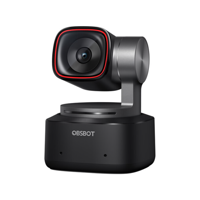 Obsbot Mini caméra PTZ4K 1/1,5" ultra wide angle avec auto tracking
