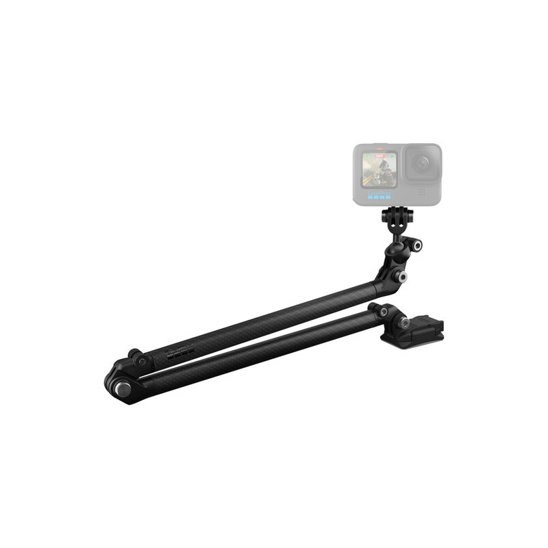 GoPro Boom + Adhesive Mounts