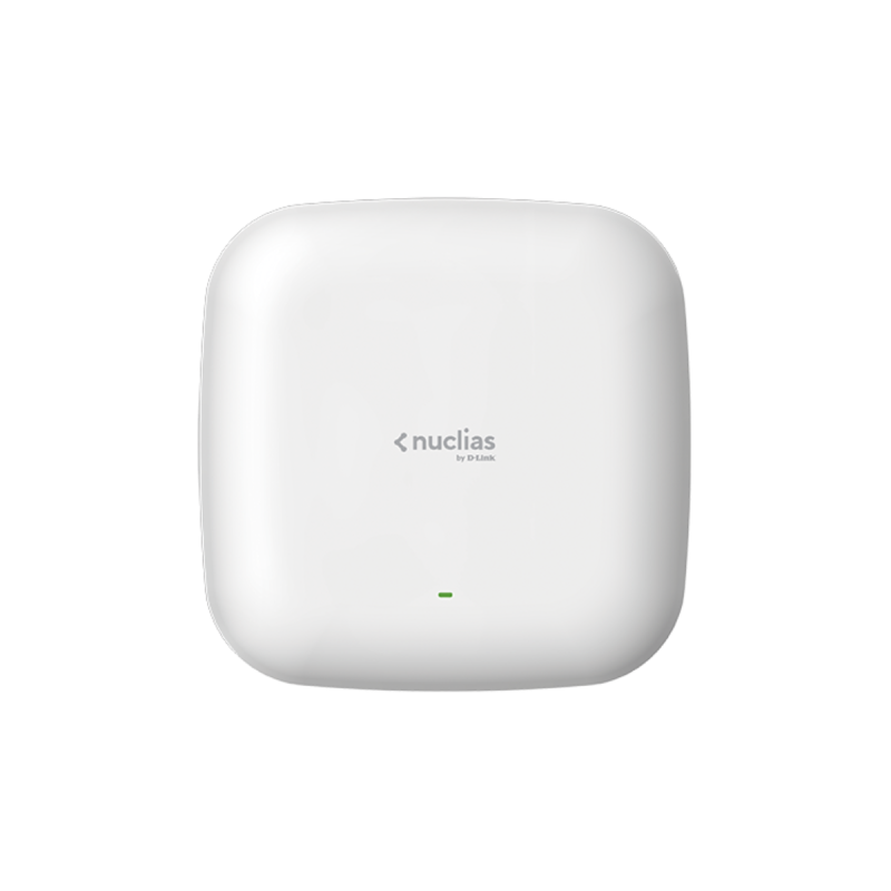 D-Link Nuclias Cloud Point d'accès Wifi 5 AC1300 PoE licence 1an