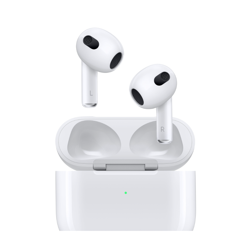 Apple AIRPODS (3RD GENERATION)-ZML