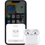 Apple AIRPODS (3RD GENERATION)-ZML