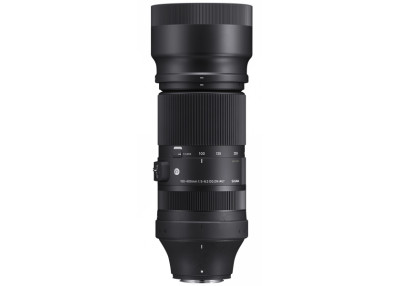 SIGMA 100-400mm F5-6.3 DG DN OS Contemporary Fuji X