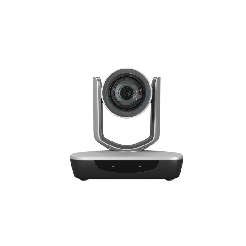 Ismart Camera autotracking par IA FHD 1080p60 CMOS 2.14Mp 20x Gris