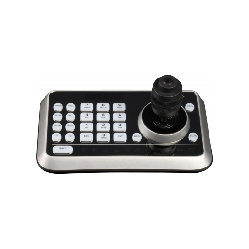 Ismart Mini-clavier de contrôle 4D Joystick P/T/Z focus