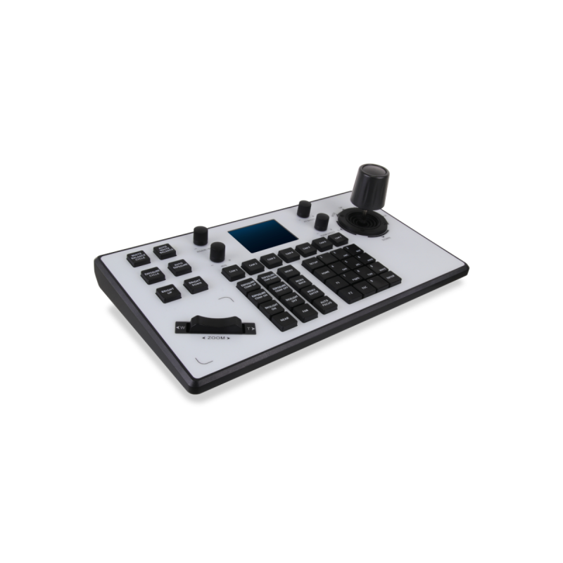 Ismart Clavier IP et VISCA pour caméra PTZ