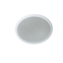 Rondson Haut-parleur plafond 6" blanc - 6/3 Watts / 100 Volts