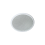 Rondson Haut-parleur plafond 8" blanc - 10/5 Watts / 100 Volts