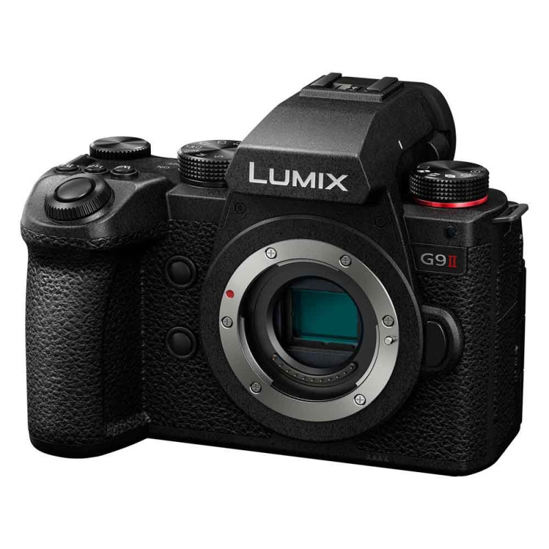 Panasonic Appareil Photo Lumix G9 II - Boîtier nu