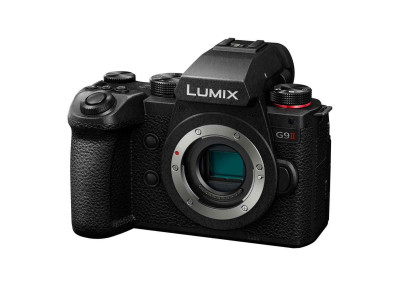 Panasonic Appareil Photo Lumix G9 II - Boîtier nu