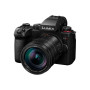 Panasonic Appareil Photo Lumix G9 II avec objectif 12-60 mm f/2.8-4