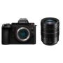 Panasonic Appareil Photo Lumix G9 II avec objectif 12-60 mm f/2.8-4