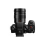 Panasonic Appareil Photo Lumix G9 II avec objectif 12-60 mm f/2.8-4