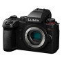 Panasonic Appareil Photo Lumix G9 II avec objectif 12-60 mm f/2.8-4