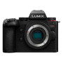 Panasonic Appareil Photo Lumix G9 II avec objectif 12-60 mm f/2.8-4