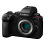 Panasonic Appareil Photo Lumix G9 II Objectif 12-60 mm f/3.5-5.6 ASPH