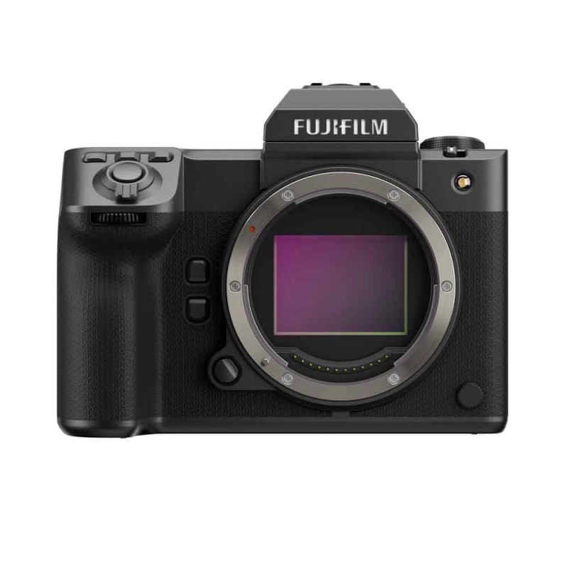 Fujifilm Boîtier GFX 100 II