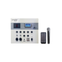 Rondson Amplificateur mural 150W - Bluetooth - USB/SD/MP3 + MIC UHF