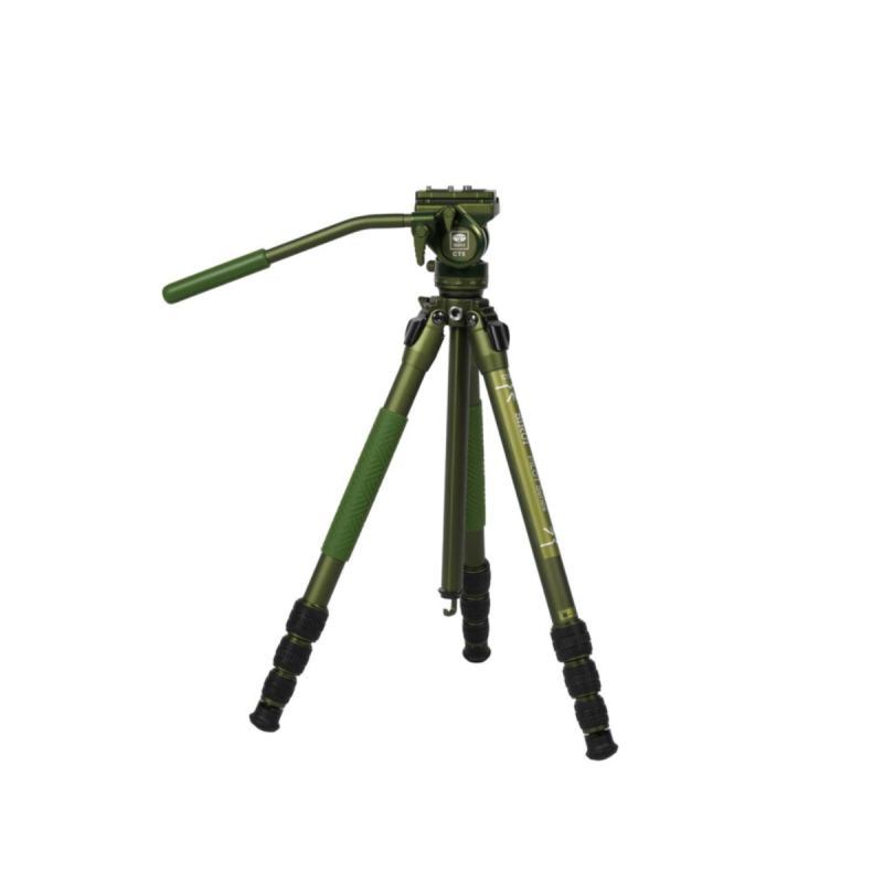 Sirui Pilot Series Tripod CT04+CT5