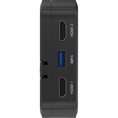 Clicktronic Câble Mini USB 2.0 Type AB (Mâle/Mâle) - 0.5m - USB - Garantie  3 ans LDLC