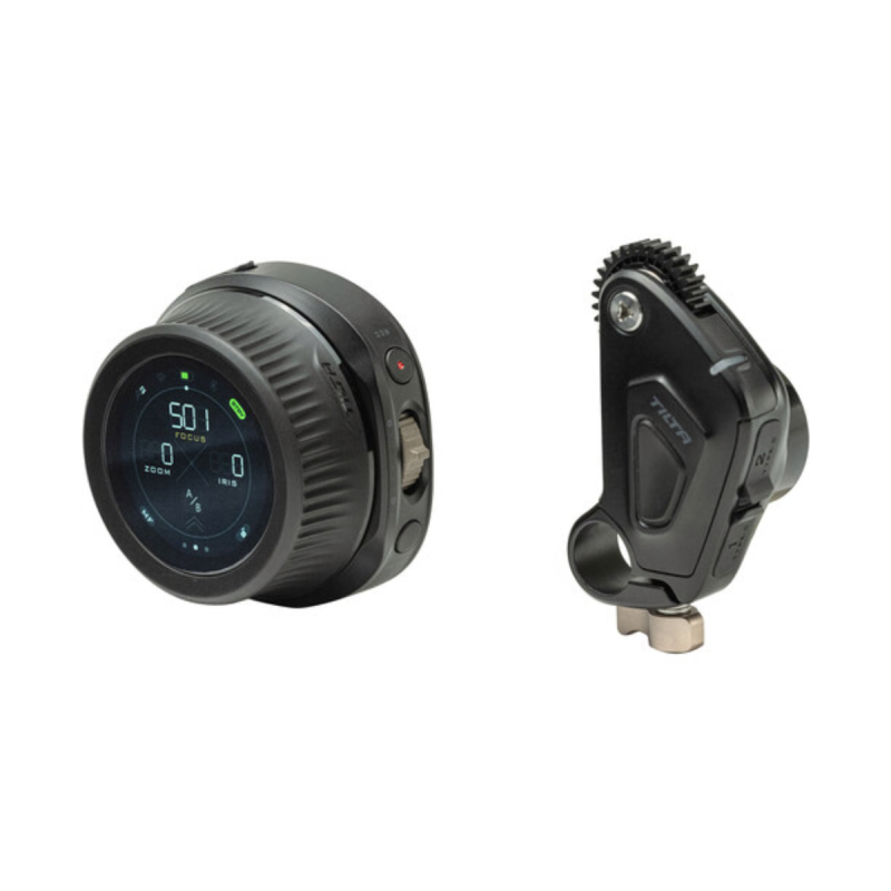 Tilta Nucleus Nano II Follow Focus Système contrôle objectif sans fil