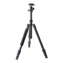 E-Image Carbon fiber Tripod with ball head