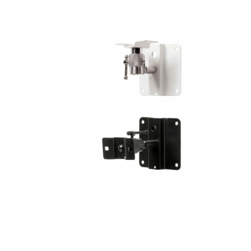 Rondson 2 x support muraux blancs orientables pour PBT-60/80/PLS-130