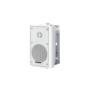 Rondson Enceinte blanche 50 W / 8 O - 30/15/7,5/3,75 W / 100 V