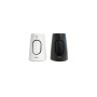 Segon Enceinte bass system suspendu blanc 30W/100V câble acier IP66