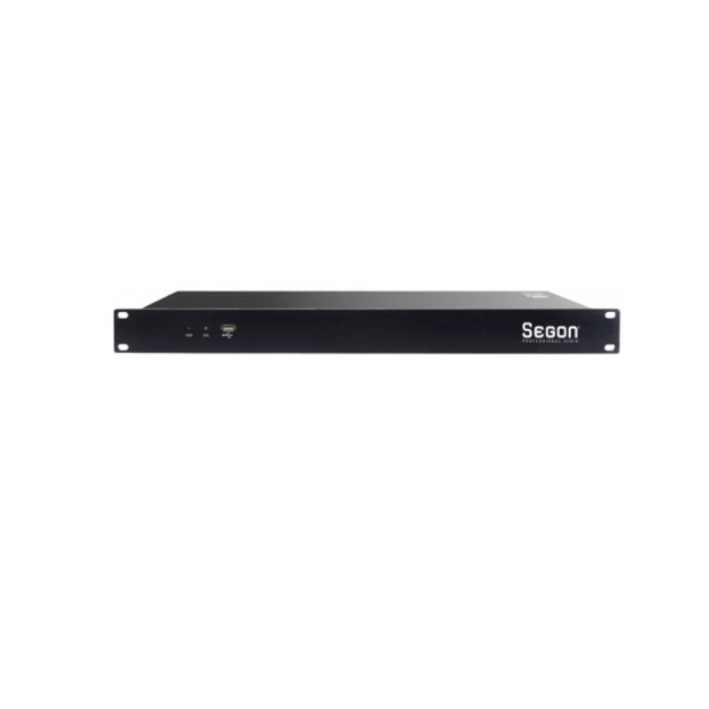 Segon Matrice Audio Numérique DSP avec module Dante intégré