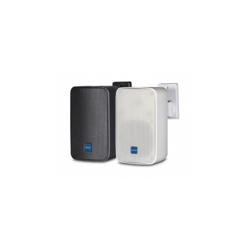 Segon Enceinte BLANCHE  2 voies - IP46 - 100V - 40W/20W/10W&16 ohms