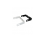 Segon Fixation en U pour JS-EST40 blanc