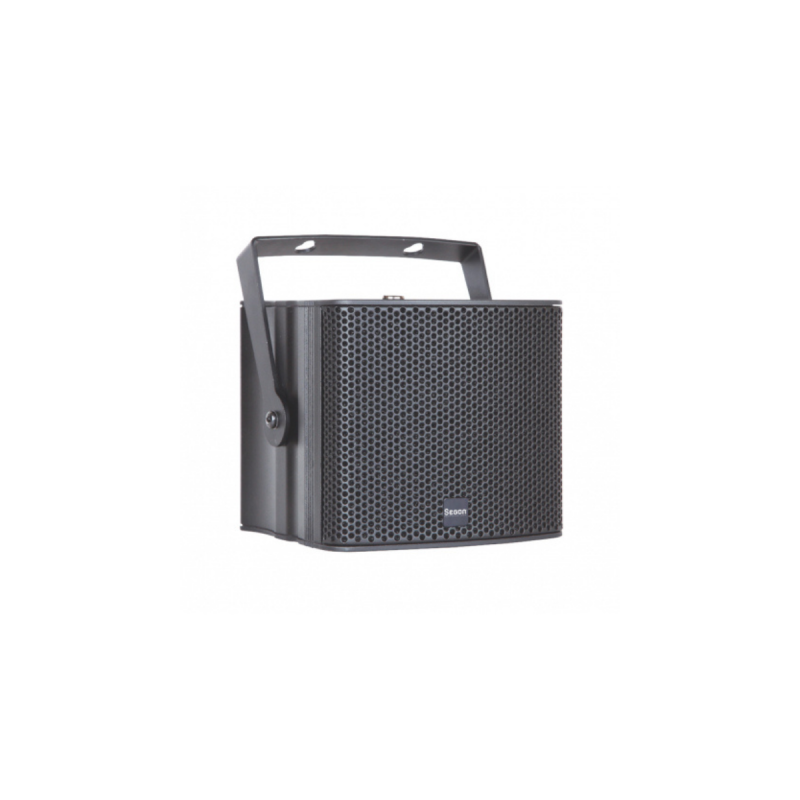 Segon Enceinte audio Pro POE Aluminium Class D 40W Dante
