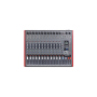 Rondson Table de mixage audio 12 entrées, DSP, lecteur USB / MP3 / BT