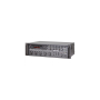 JD-Media Ampli-préampli 120W - 6 entrées  4 O - 5 x lignes