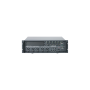 JD-Media Ampli-préampli 120W - 6 entrées  4 O - 5 x lignes